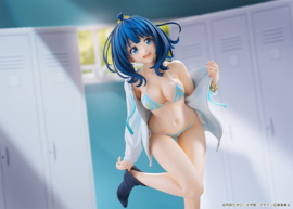 (Pre-order) Makeine: Too Many Losing Heroines! PVC Figure 1/7 Anna Yanami: Swimsuit Ver. 24 cm