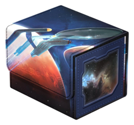Ultimate Guard Sidewinder 100+ Xenoskin Magic: The Gathering | Star Trek - Starship Enterprise