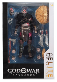 (Pre-order) God of War Ragnarok McFarlane Elite Edition Deluxe Action Figure Kratos #18 18 cm