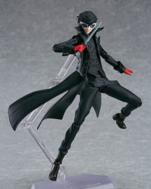 PRE-ORDER Persona 5 Figma Action Figure Joker (re-run) 15 cm