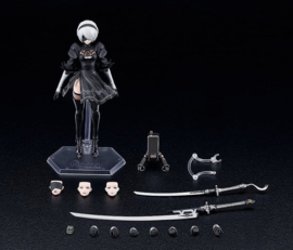 (Pre-order) NieR:Automata Ver1.1a Figma Action Figure 2B (YoRHa No.2 Type B) 16 cm