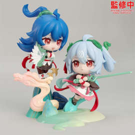 PRE-ORDER Bilibili Chibi Figures 2024 Anniversary 2233: Yun Chi Yue Chun Ver. 12 cm