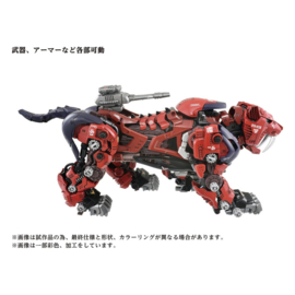 PRE-ORDER Zoids Plastic Model Kit 1/72 AZ-05 Saber Tiger