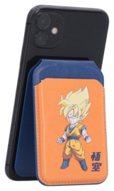 (Pre-order) Dragon Ball Z Card Holder Super Saiyan Goku 10 cm