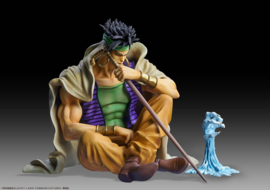 PRE-ORDER JoJo's Bizarre Adventure Part 3: Stardust Crusaders Action Figure Legend N'Doul & GEB 9 cm