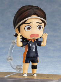 PRE-ORDER Haikyu!! Nendoroid Action Figure Asahi Azumane (re-run) 10 cm