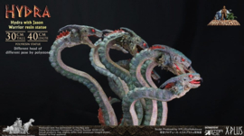 (Pre-order) Ray Harryhausen Painted Statue Hydra with Jason Warrior Resin Statue 30 cm