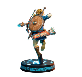 (Pre-order) The Legend of Zelda Breath of the Wild PVC Statue Link Collector's Edition 25 cm