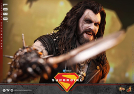 (Pre-order) DC Comics Movie Masterpiece Action Figure 1/6 Lobo 33 cm