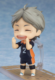 PRE-ORDER Haikyu!! Nendoroid Action Figure Koshi Sugawara (re-run) 10 cm