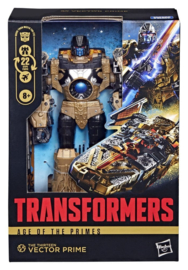 (Pre-order) Transformers Age of the Primes Voyager Class Action Figure The Thirteen Vector Prime 18 cm