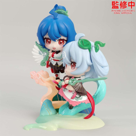 PRE-ORDER Bilibili Chibi Figures 2024 Anniversary 2233: Yun Chi Yue Chun Ver. 12 cm