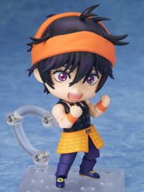 PRE-ORDER Jojo's Bizarre Adventure: Golden Wind Nendoroid Action Figure Narancia Ghirga 10 cm (re-run)