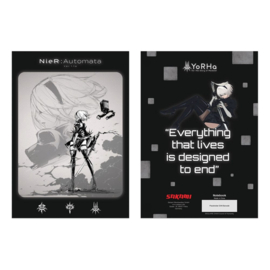 (Pre-order) NieR: Automata Ver1.1a Notebook 