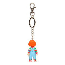 (Pre-order) Chucky PVC Keychain Chucky 6 cm