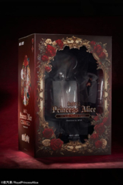(Pre-order) Original Character PVC Statue 1/6 Red Queen and Princess Alice 29 cm   