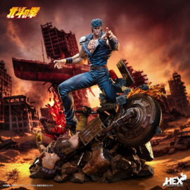 (Pre-order) Fist of the North Star Figure 1/6 Kenshiro 43 cm