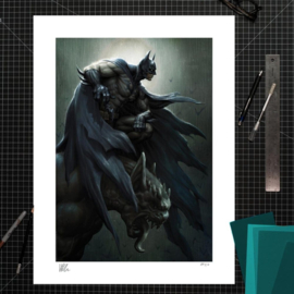 (Pre-order) DC Comics Art Print Batman 46 x 61 cm - unframed