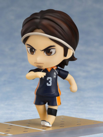 PRE-ORDER Haikyu!! Nendoroid Action Figure Asahi Azumane (re-run) 10 cm