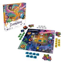 (Pre-order) Cosmolancer Board Game *Multi Language Version*