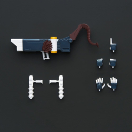 (Pre-order) Transformers Furai Model Plastic Model Kit Big Convoy 17 cm