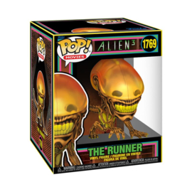 (Pre-order) Alien 3 Super Sized POP! Marvel Vinyl Figure The Runner (BLKLT) Exclusive Edition 15 cm