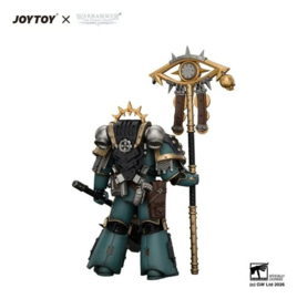 (Pre-order) Warhammer The Horus Heresy Action Figure Sons of Horus Herald Consul 12 cm