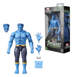 (Pre-order) Avengers: Doomsday Marvel Legends Action Figure Marvel's Beast 15 cm