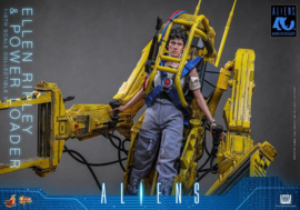 (Pre-order) Alien Movie Masterpiece Figure Set 1/6 Ellen Ripley and Power Loader 52 cm