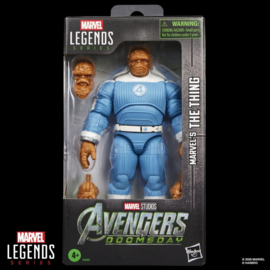 (Pre-order) Avengers: Doomsday Marvel Legends Action Figure Marvel's The Thing 15 cm