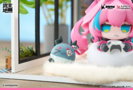 (Pre-order) Arknights Cuties Series PVC Figure Endfield Yvonne 12 cm