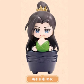 (Pre-order) Heaven Official's Blessing Mini Figures Festival Group Portrait Assortment (6)