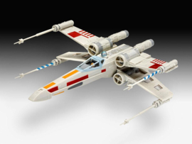 (Pre-order) Star Wars Model Kit 1/57 X-wing Fighter 22 cm