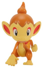 (Pre-order) PokÃ©mon Battle Figure Set Action Figures Chimchar, Ralts & Porygon (3-Pack)