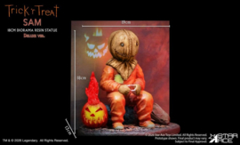 (Pre-order) Trick R Treat Diorama Resin Statue Sam DX 18 cm