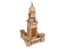 (Pre-order) Ugears Wooden Model Kit Lighthouse of Alexandria