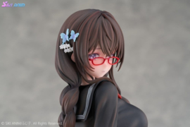 (Pre-order) Original Character PVC Figure 1/6 Plain Girl w/Flashy Underwear Deluxe Edition 27 cm