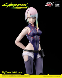 (Pre-order) Cyberpunk: Edgerunners FigZero Action Figure 1/6 Lucy 29 cm