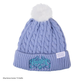 (Pre-order) KPop Demon Hunters Beanie HUNTR/X