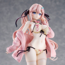 (Pre-order) Original Character PVC 1/6 Riko Rihara Little Devil Swimsuit Ver. Illustration by Sayu Ayuma 26 cm