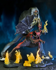 (Pre-order) Iron Maiden Ultimate Action Figure Number of the Beast (40th Anniversary) 18 cm