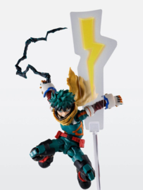 (Pre-order) My Hero Academia S.H.Figuarts Accessory Set One For All Plus Ultra Option Parts Set