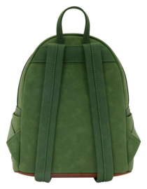 (Pre-order) Lord of the Rings by Loungefly Mini Backpack Frodo Mithril