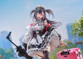 (Pre-order) Original Character Arms Note Series PVC Statue 1/7 Jirai-chan Illustration by Ryosuke Fukai 30 cm  