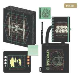 (Pre-order) Star Wars Desk Gift Set
