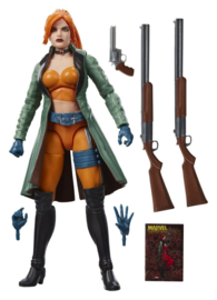 (Pre-order) Marvel Zombies Marvel Legends Action Figure Marvel's Elsa Bloodstone 15 cm
