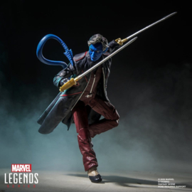 (Pre-order) Avengers: Doomsday Marvel Legends Action Figure Nightcrawler 15 cm