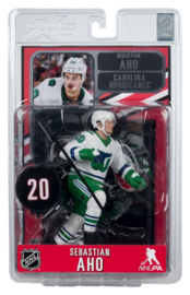 NHL McFarlane SportsPicks Action Figure Sebastian Aho (Hartford Whalers Retro) 18 cm