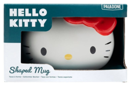 (Pre-order) Sanrio Mug Hello Kitty Shaped