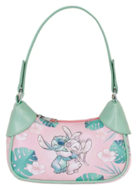 (Pre-order) Lilo & Stitch Fancy Casual Handbag Hug Pink
